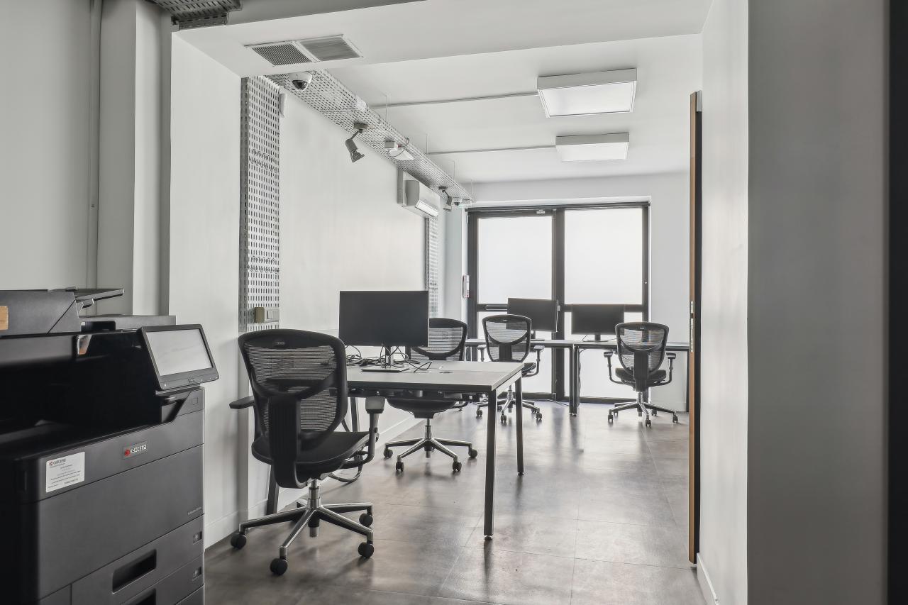 Bureau Paris 435m² Location bureau Paris OLBUR2422446 10